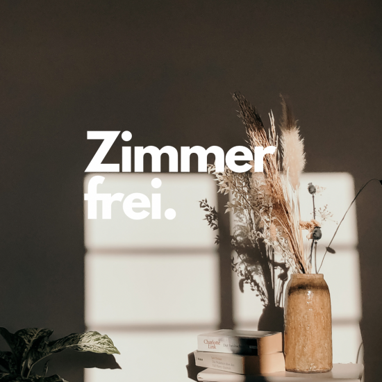 Zimmer frei – eine deutsch-ukrainische Freundschaft Teil 1